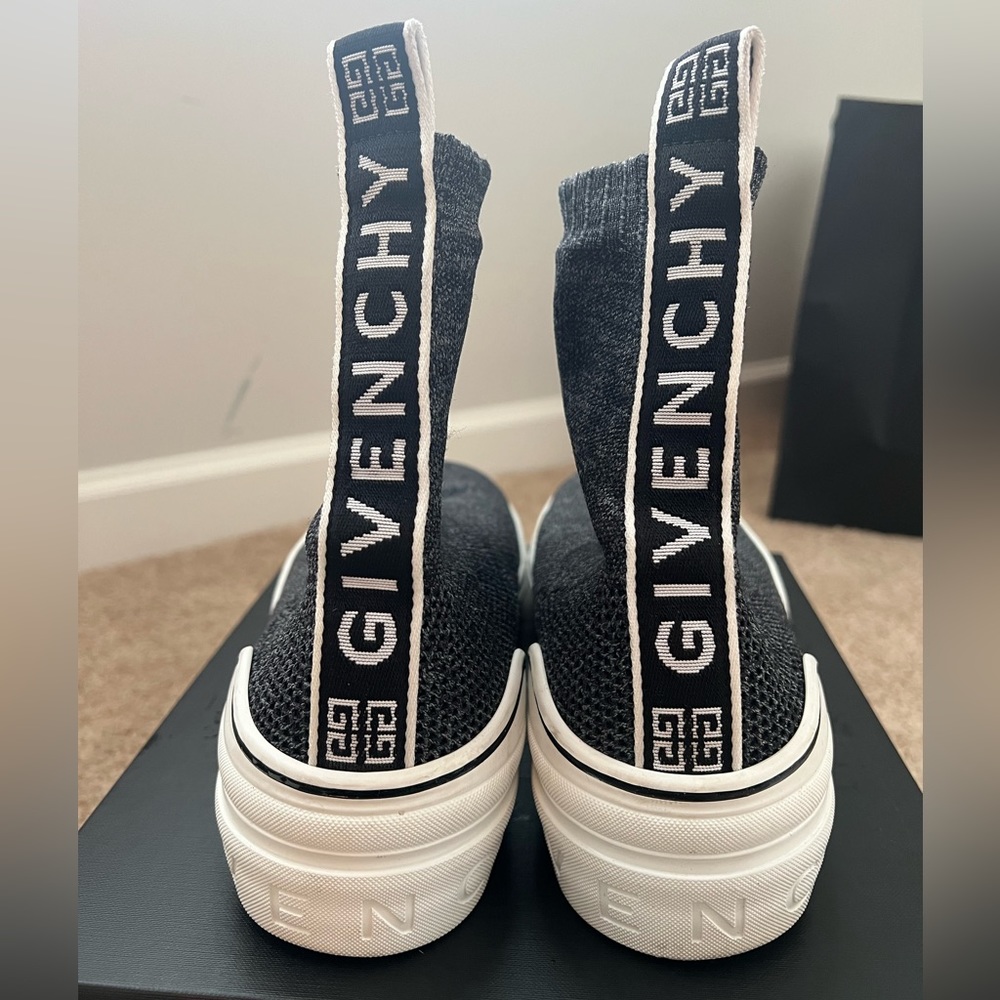 Givenchy Sock Sneakers Sz 40